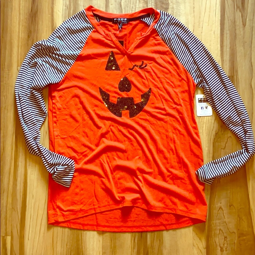 NWT Halloween shirt